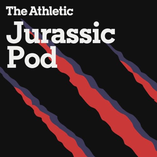『Jurassic Pod: A show about the Toronto Raptors』のカバーアート