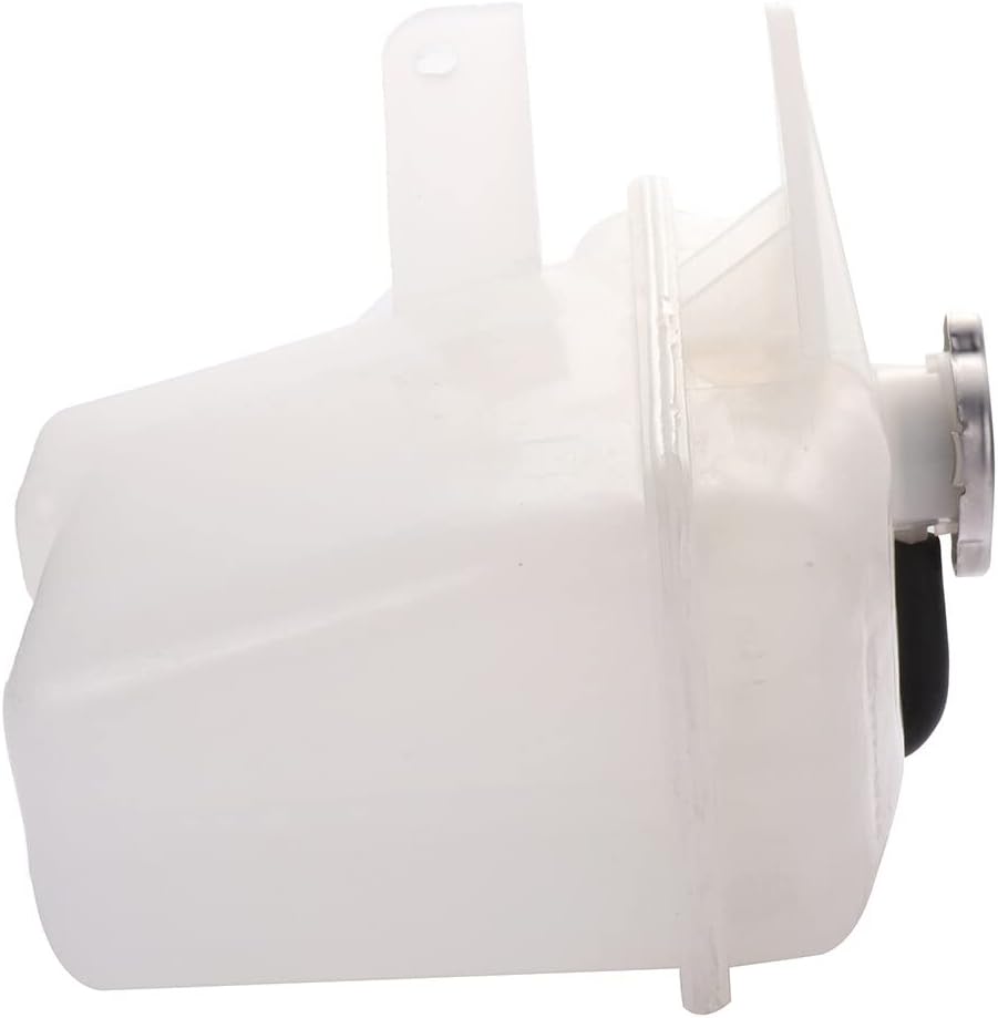 Coolant Radiator Reservoir Tank Compatible 2000-2006 for Mazda for MPV, Coolant Overflow Tank with Cap Replace GY0115350F 603-598