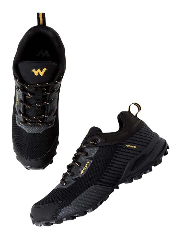 Image of Wildcraft Stylish Men Volga Neo Trail Running Shoes