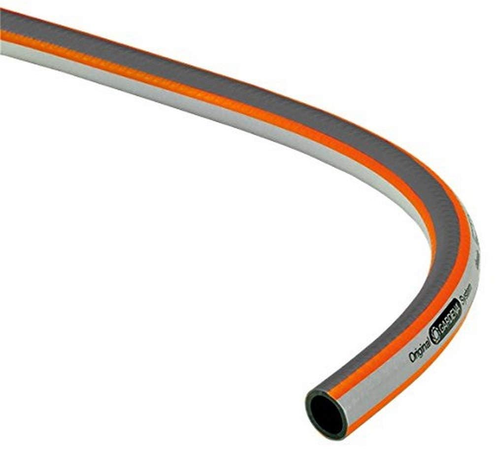 Gardena Classic Garden Hose – Length 50M – Ø15mm – High Pressure Resistance: 22 Bar Maximum – 12 Year Warranty