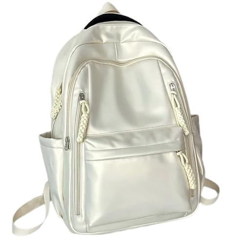 Mochila de gran capacidad con correas ajustables y diseño ergonómico