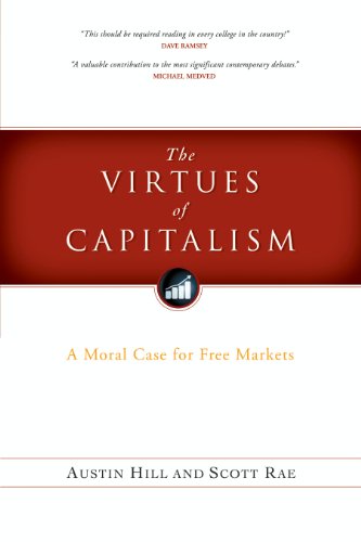 The Virtues of Capitalism: A Moral Case for Free Markets
