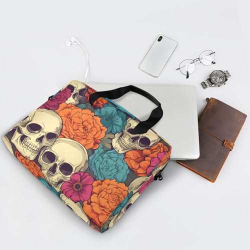 Bolso Bandolera Colorido para Laptop 13-16 pulg miniatura 5