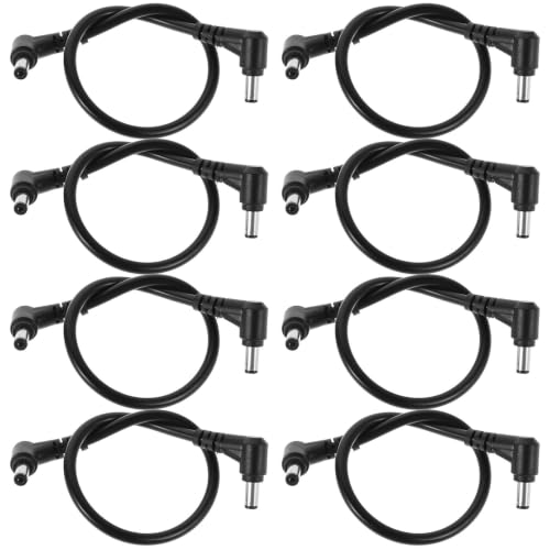Cable de extensión de cobre SEWACC 5.5x2.1 mm con recubrimiento de PVC robusto