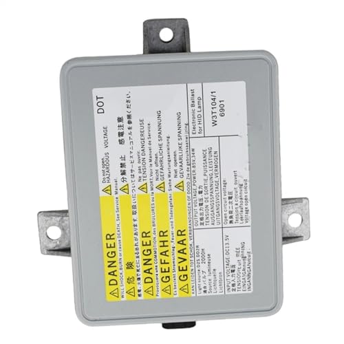 Module de commande de phares au xénon H-ID 34W stable