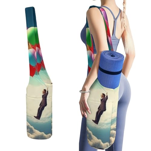 Sac de tapis de yoga grand volume pour homme et femme