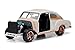Jada Toys – 98294 W – Chevrolet Fleetline – Dom – Fast and Furious 8 – (Escala 1/24 – Color Blanco