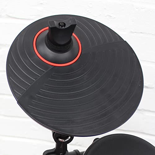 Carlsbro CSD100R 7-Piece Beginner Electronic Drum Kit - Image 7