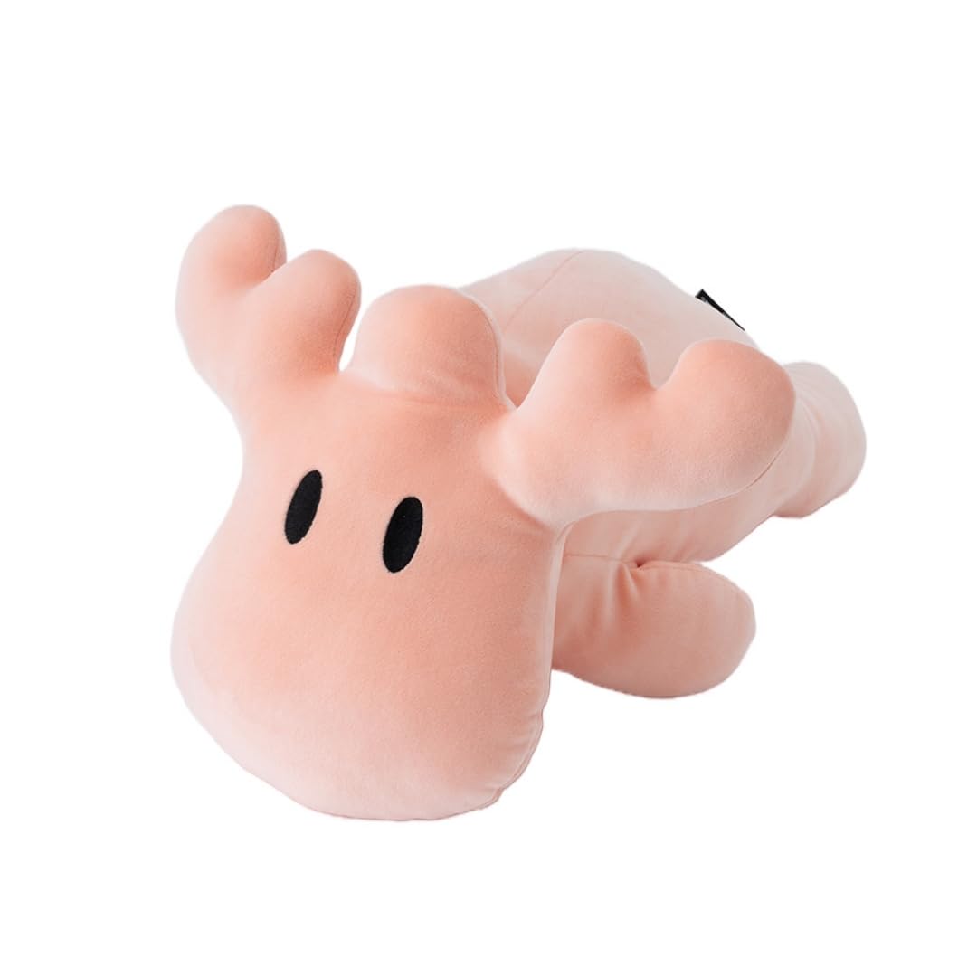 Amazon.co.jp: 【moz/モズ 】抱きぐるみ S ピンク【かわいい