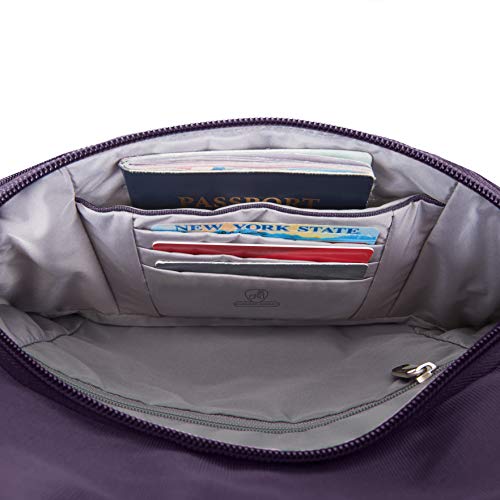 Image of Travelon Anti-Theft Classic Essential Messenger Bag