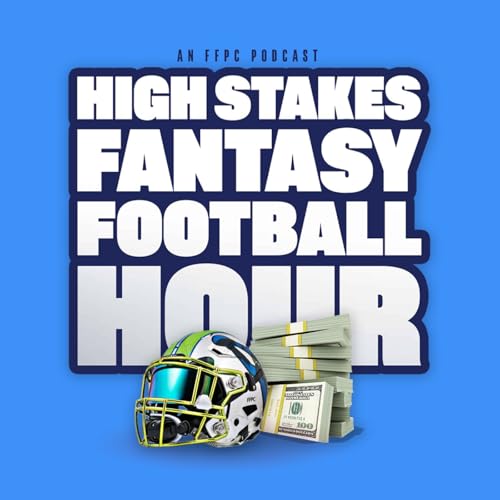 Three-Time FFPC Dynasty League Champ Jeff Desing Podcast Por  arte de portada