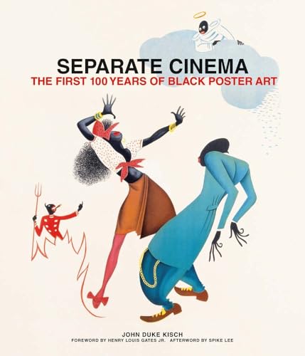 Separate Cinema: The First 100 Years of Black Poster Art image 2