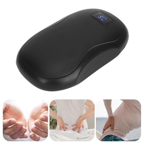 Chauffe-Mains USB Portable Rechargeable Chauffage Rapide