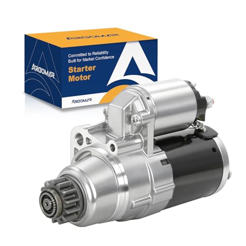 Motor de arranque para Nissan Rogue (2014-2020) y Altima (2013-2018), 2.5L L4 miniatura 1