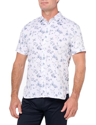 Chemise Western Homme Luxury Marshall John Varvatos en Coton Premium