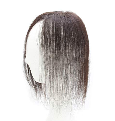 Cheveux humains pour masquer le manque de volume Mono - 3