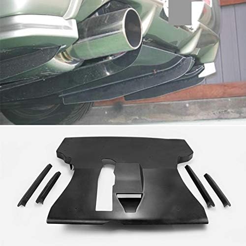 for Skyline R34 GTT ER36 ESB Style Fiber Glass Rear Under Diffuser
