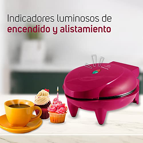 Reviews de Maquina de Cupcakes , listamos los 10 mejores. 18 Maquina de Cupcakes marca Taurus (3)