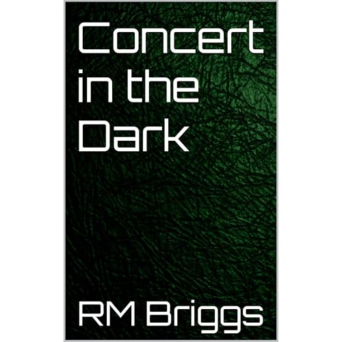 Concert in the Dark Audiolibro Por RM Briggs arte de portada