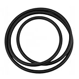R0357800 タンク Oリング 交換用 Jandy CL、CV、DEL、DEVシリーズフィルター用 | O-524対応 | プール&スパフィルタータンク蓋用漏れ防止シール | スイミングプール修理パーツ (1パック)