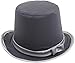 Bram Stoker's Cosplay Dracula Costume Men's Jacket Pants Vest Shirt Full Set with Hat Halloween Gentlemen Suit (Male XL)