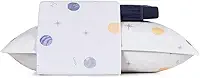 Jogo cama simples 2pc Mundo Kids Malha - Astro Kids - Solteiro