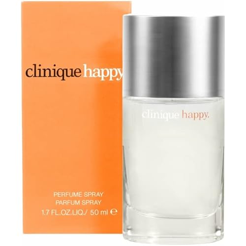 Clinique Happy For Women Eau De Parfum Spray 1.7 Ounces