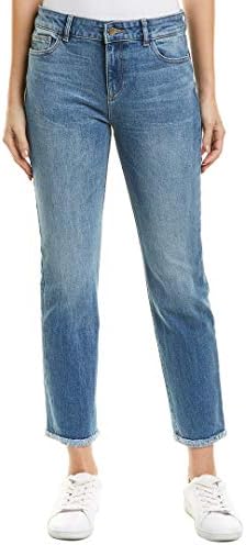Fit Ankle Jeans 