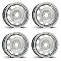 ALCAR 4x Stahlfelgen 6.5Jx16 ET50 5x114,3 für Dacia Duster, Grau ALCAR 4x Stahlfelgen 6.5Jx16 ET50 5x114,3 für Dacia Duster, Grau
