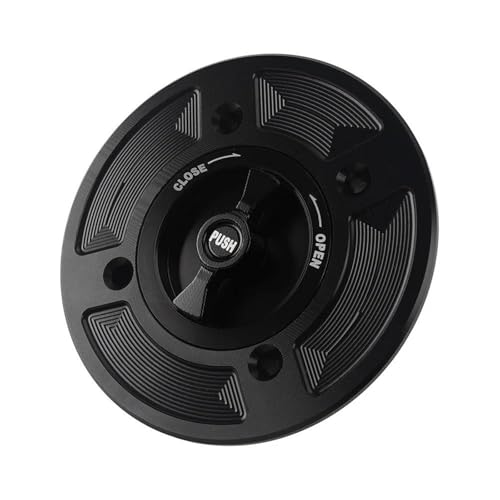 Accessoires moto bouchon de réservoir ouverture rapide sans clé ZX10R 2024