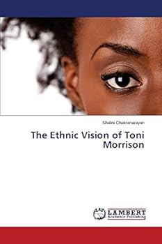 Paperback The Ethnic Vision of Toni Morrison Book
