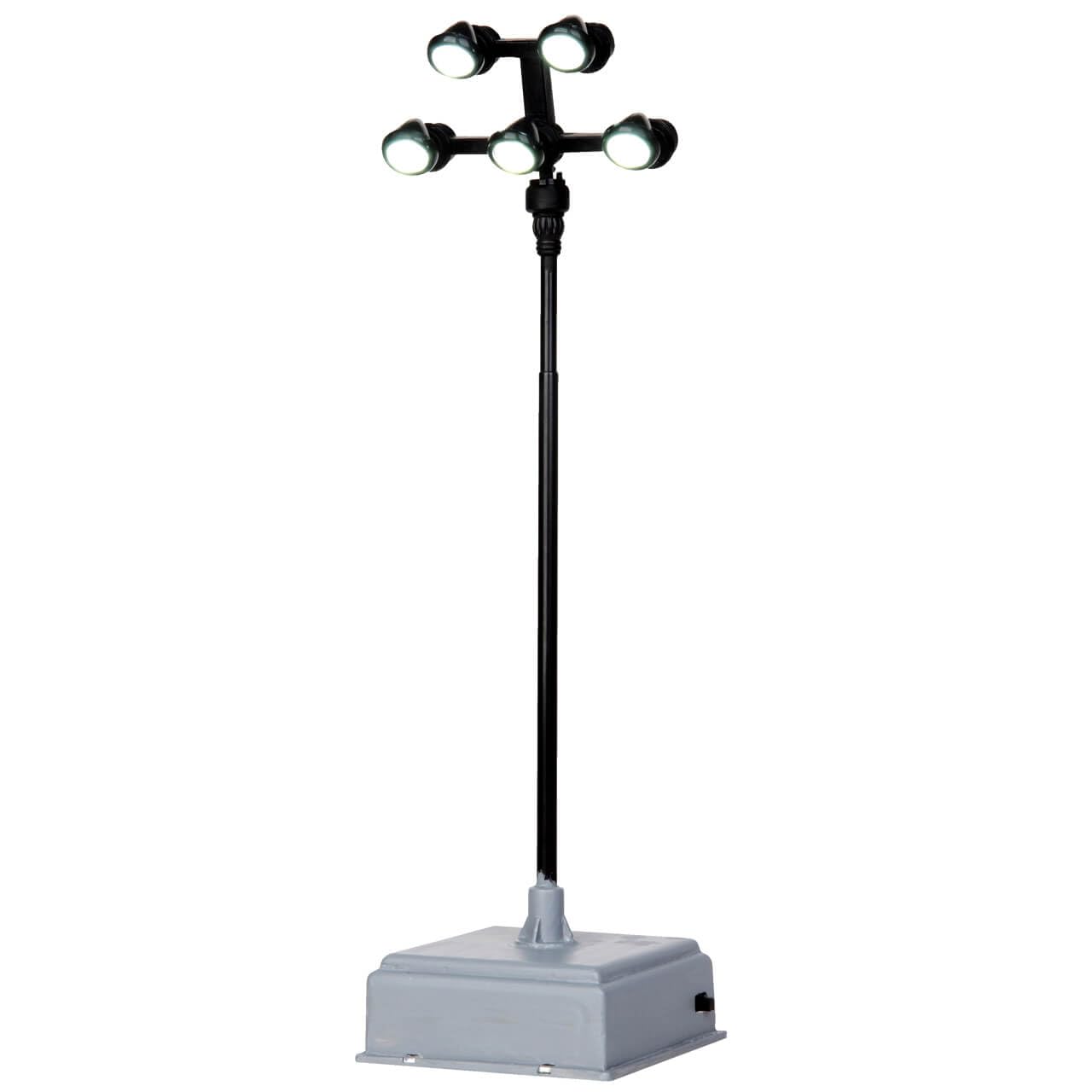 Lemax Miniatura de Luces para Campos Deportivos construye tu Aldea 44755