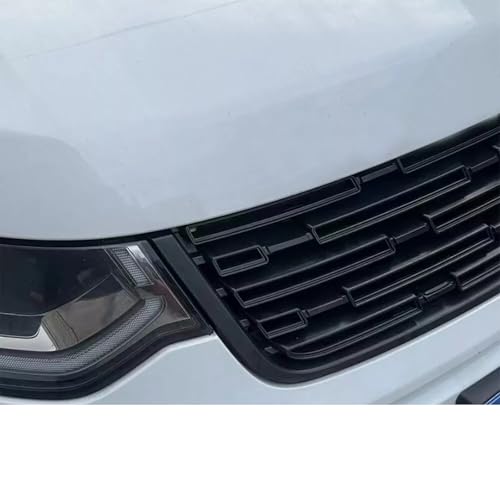 Rejilla delantera de alta resistencia para Land Rover Discovery Sport 2020 4