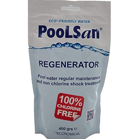 Non Chlorine Shock Active Oxygen Granules for Pools Cover