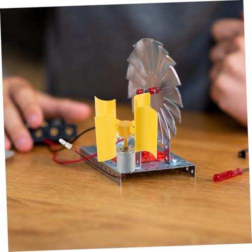 Générateur extérieur Mipcase : mini éolienne verticale pour le camping et le jardin