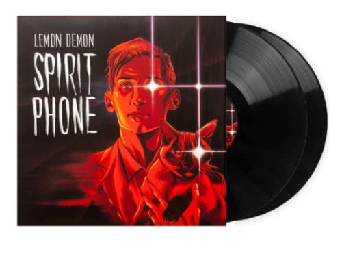 ROOMTEC Spirit Phone - Exclusive Limited Edition Black Colored Vinyl 2LP