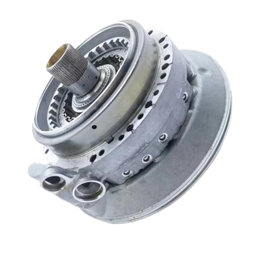 Transmisión conjunto 8HP45 para BMW X5 4.4L, Land Rover 2010-2013 5