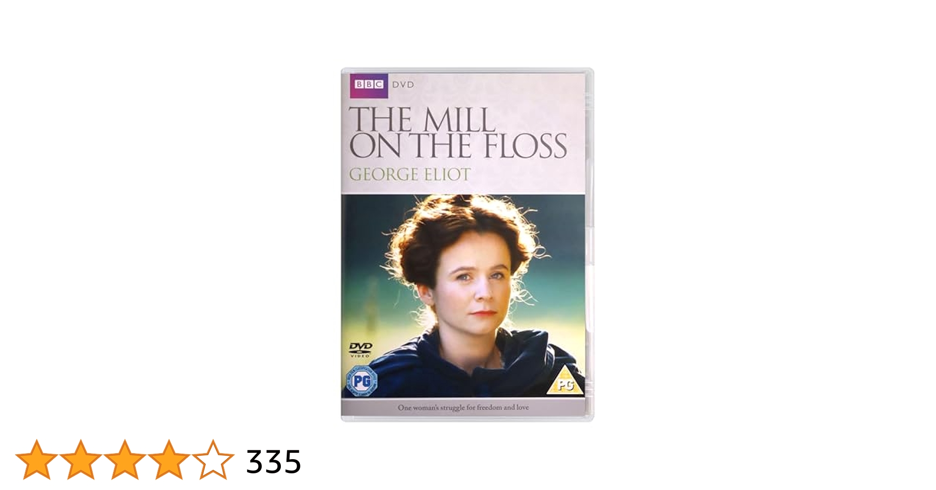 Amazon.co.jp: The Mill on the Floss [DVD] : DVD