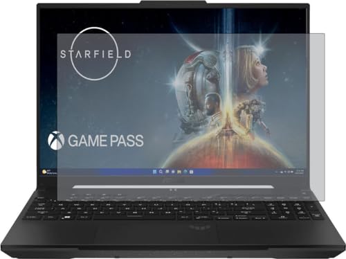 PcProfessional Screen Protector (Set of 2) Comptaible with ASUS TUF Gaming A16 16