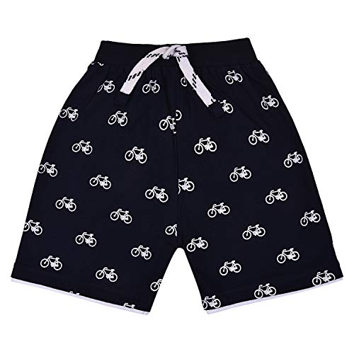 Image of Wish Karo Unisex Shorts for Boys & Baby Girls-Boxers-(Set of 3)-(bt28)