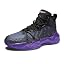 Black/Purple