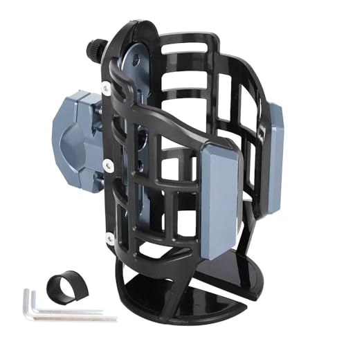 Porte-gobelet moto pour BMW K1600GT et K1300R l'accessoire de voyage