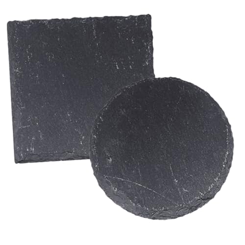 EPIGEIST 2個 爬虫類日光浴プラットフォーム 天然岩石製亀用飼育ケース飾り台 水槽用爬虫類登攀台 健康促進運動支援