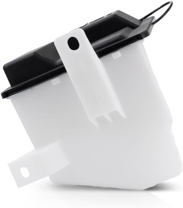 For Ford F-150 Windshield Washer Reservoir 2004 05 06 07 2008 | w/Pump and Cap | FO1288125 | 7L3Z17618AA