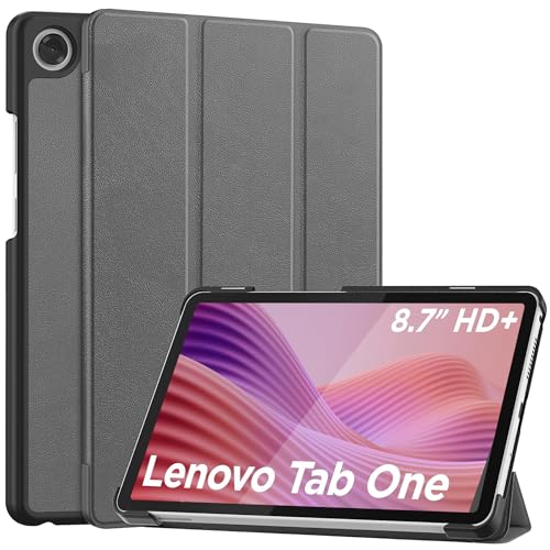 Étui Lenovo Tab One 8.7 2025 anti-choc et économie batterie