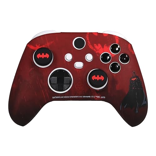 Kit Accessoire personnalisé Just For Games DC Batman pour Xbox Series X et et - vue 5
