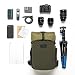 Tenba Fulton v2 Rucksack 10L olive (637-731)