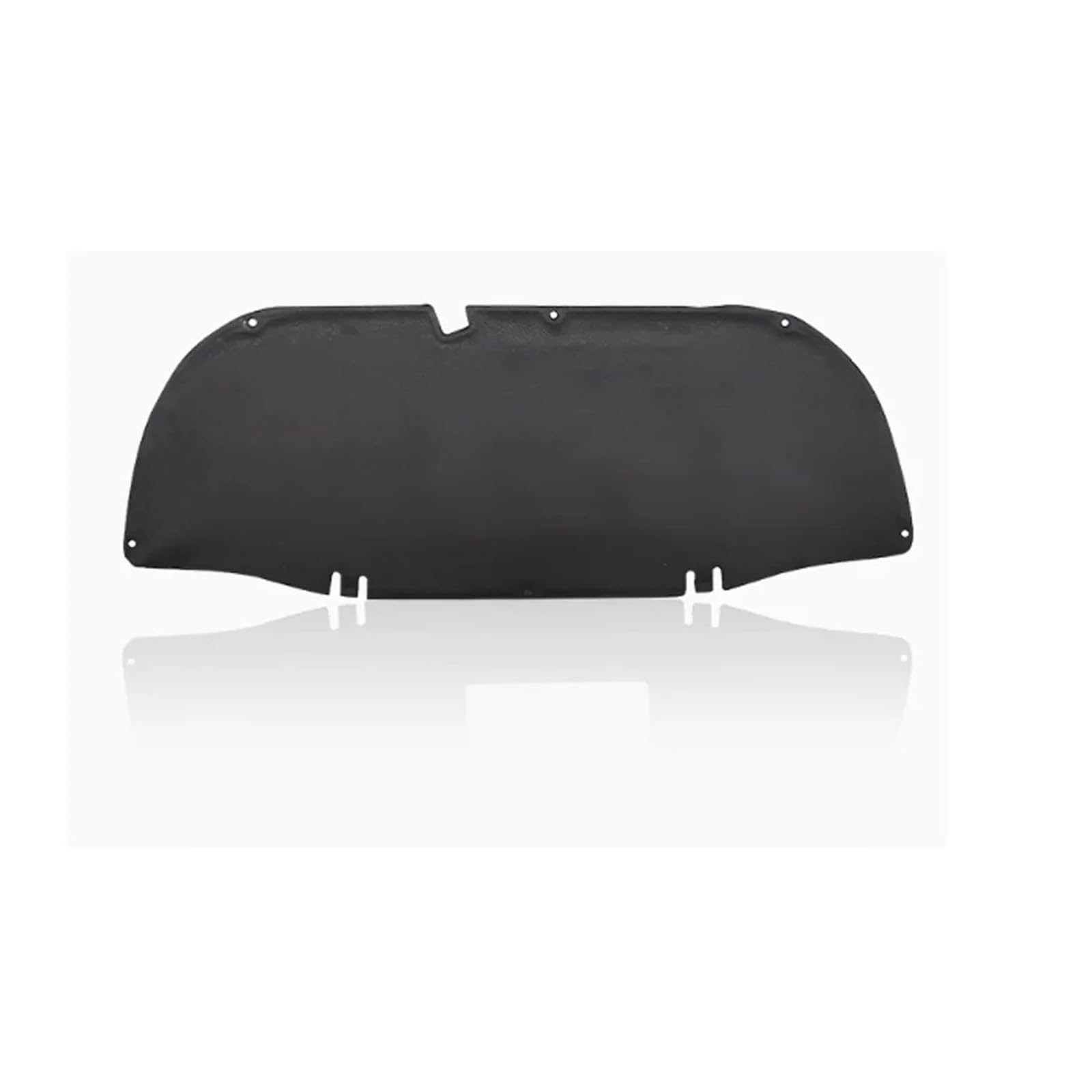 Waleqw A For Toyot For Coroll For Cross For Xg10 For Hybrid 2022~2025 Engine Cover Liner Cotton Soundproof Heat Mat Car Hood Insulation Pad Engine Heat Insulation Pad(A)