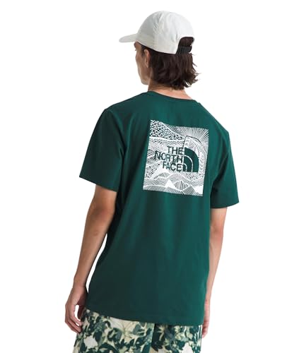 T-shirt blanc Redbox Celebration The North Face FN41 vêtement de sport et mode