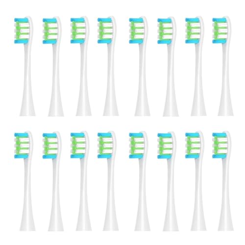 Oclean Sonic X/Pro/ Z1/ SE F1 One PW01/03/05/07/09 P5�d�����u���V�Ή������u���V16��(16 white)